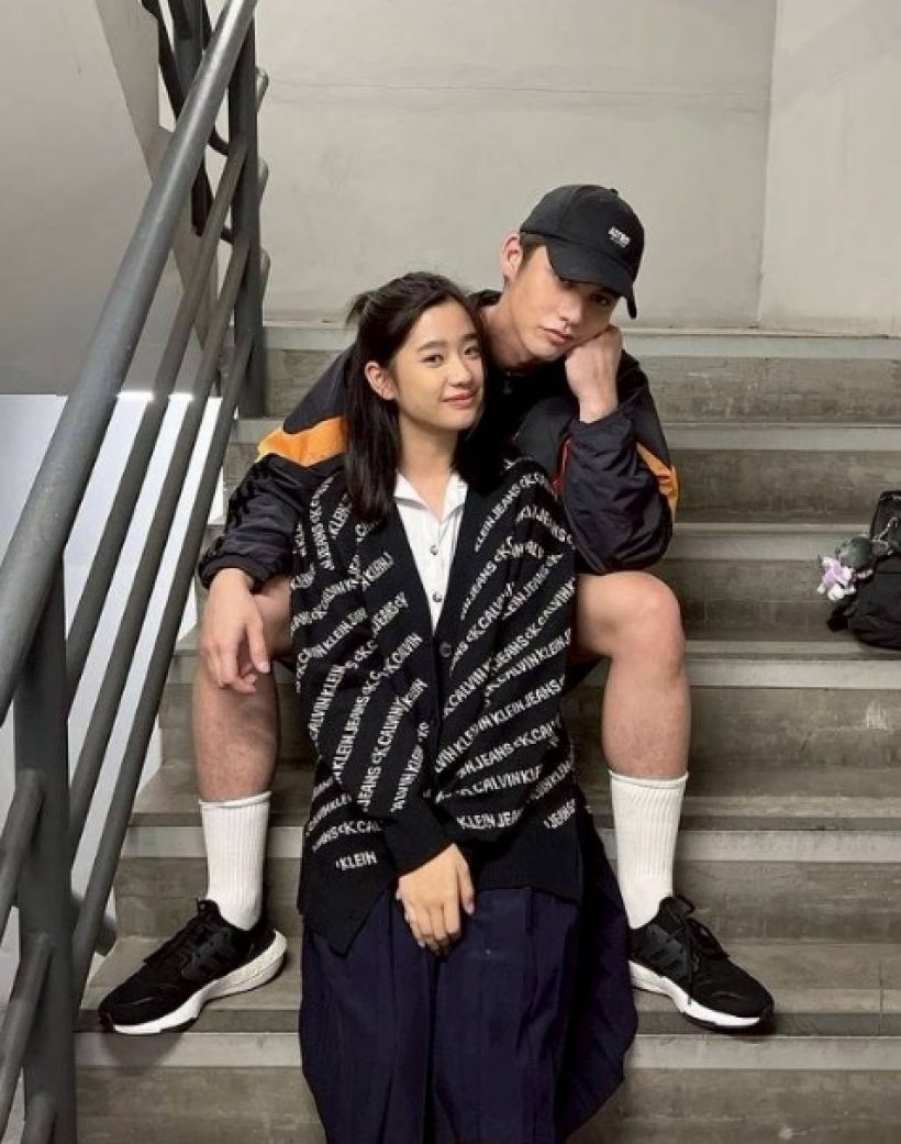 ลุ้นไม่ขึ้น! พระนางคู่นี้ เป็นแค่พี่ชาย-น้องสาว ที่สนิทกันมาก