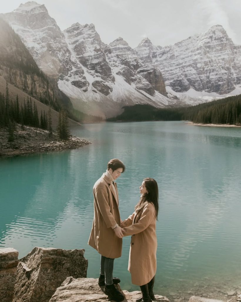 ตื่นเต้น!! พระนางชื่อดัง เล็งเข้าพิธีวิวาห์ช่วงหน้าหนาวนี้