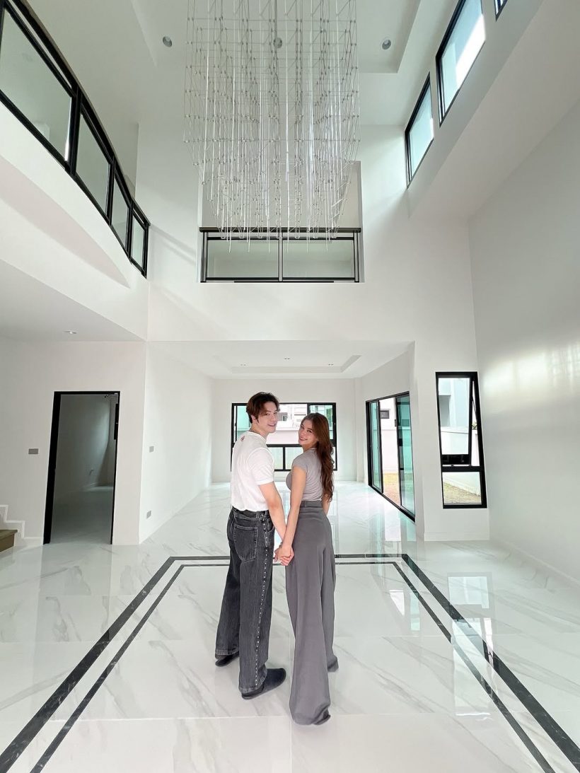 ตื่นเต้น!! พระนางชื่อดัง เล็งเข้าพิธีวิวาห์ช่วงหน้าหนาวนี้