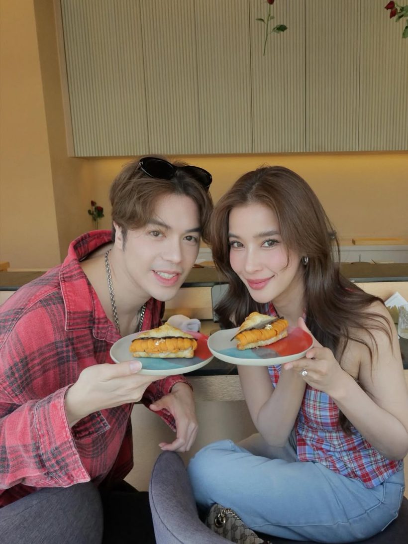 ตื่นเต้น!! พระนางชื่อดัง เล็งเข้าพิธีวิวาห์ช่วงหน้าหนาวนี้