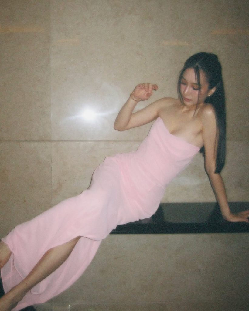 ดาราสาวซัดแรง 6 ข้อ ถึงอดีตแฟน ไม่อโหสิกรรม-ไม่รับคำขอโทษ