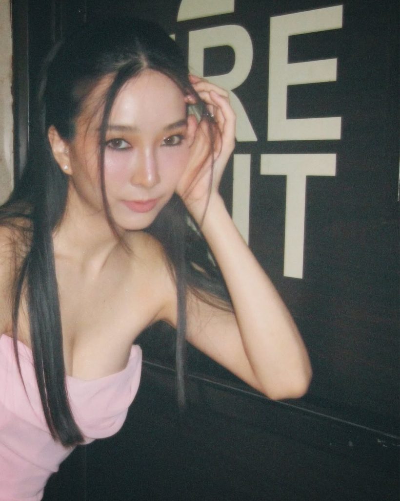 ดาราสาวซัดแรง 6 ข้อ ถึงอดีตแฟน ไม่อโหสิกรรม-ไม่รับคำขอโทษ