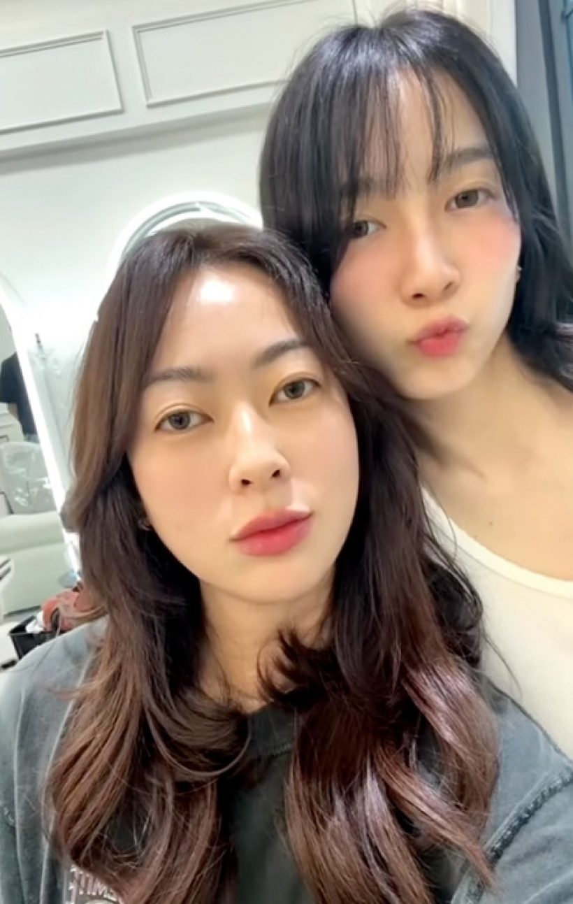 พี่สาวเกรซทนไม่ไหว! แฉยับเบื้องหลังขอแต่งงาน ถามย้ำ 3 รอบแต่ยังกล้า...