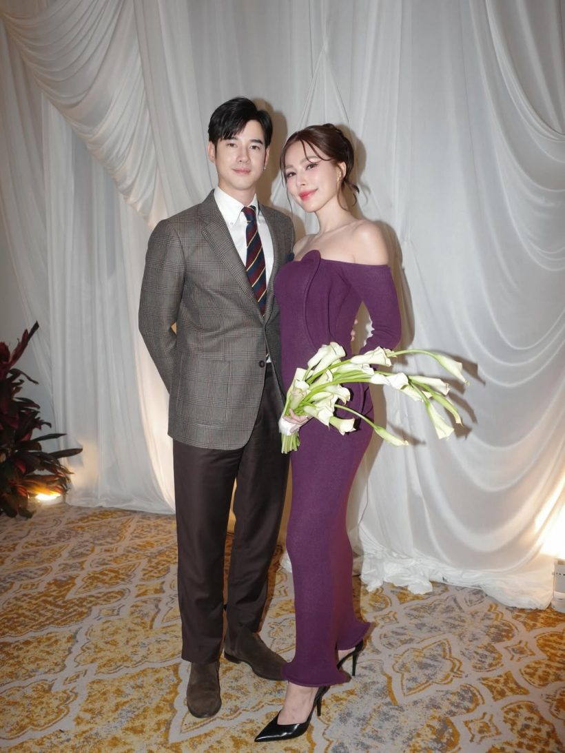 พระเอกดัง มั่นคงในความรัก ประกาศแต่งกับคนนี้แน่นอน