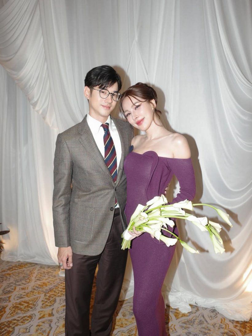 พระเอกดัง มั่นคงในความรัก ประกาศแต่งกับคนนี้แน่นอน