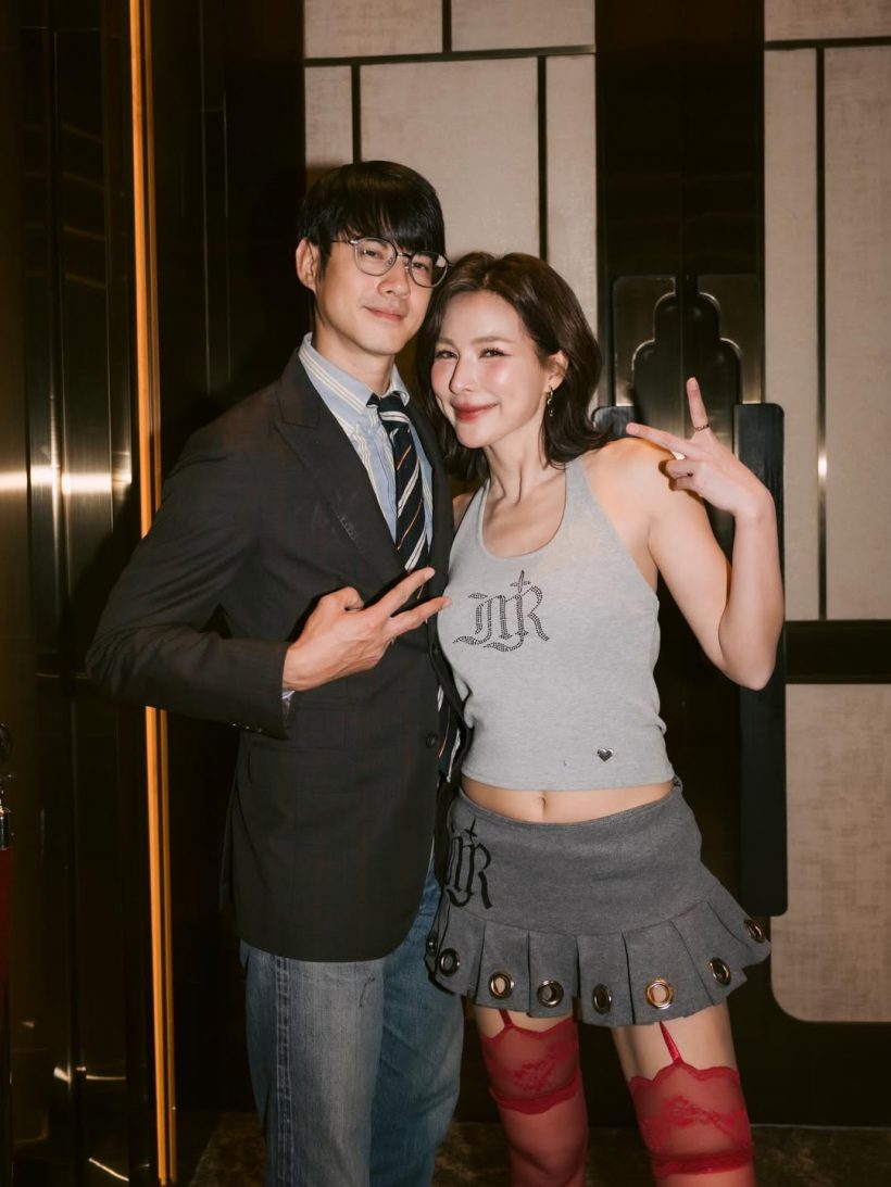 พระเอกดัง มั่นคงในความรัก ประกาศแต่งกับคนนี้แน่นอน