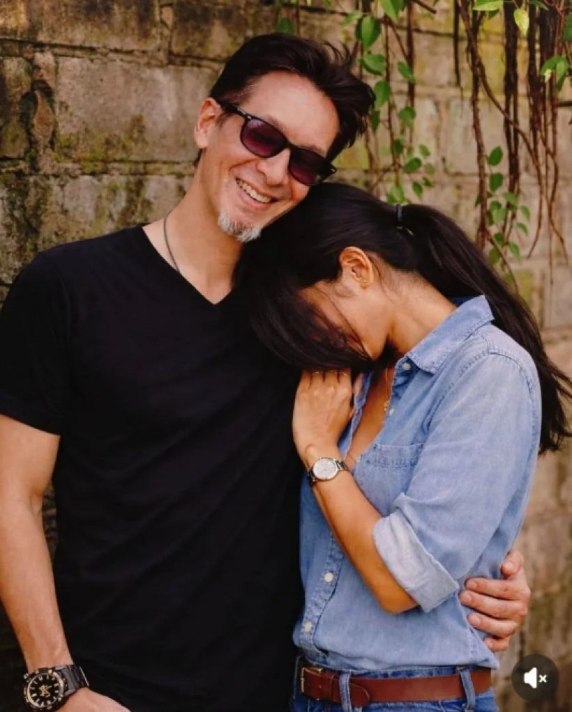 เปิดตัวหรือเปล่า? บิลลี่โอแกน อวดโมเมนต์มุ้งมิ้งสาวปริศนา