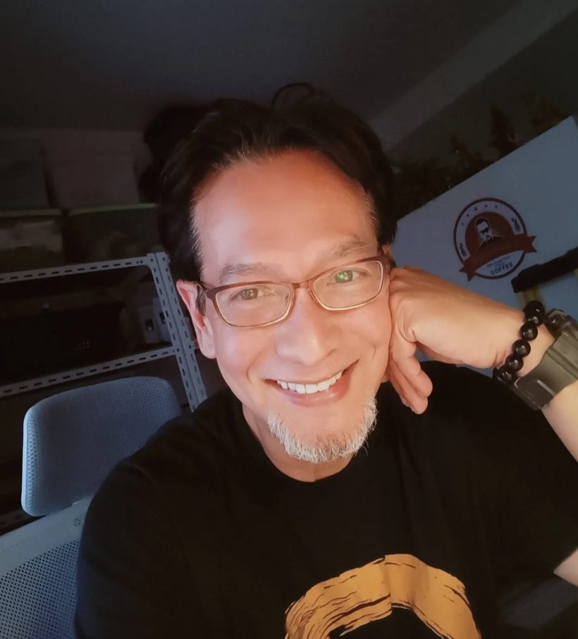 เปิดตัวหรือเปล่า? บิลลี่โอแกน อวดโมเมนต์มุ้งมิ้งสาวปริศนา