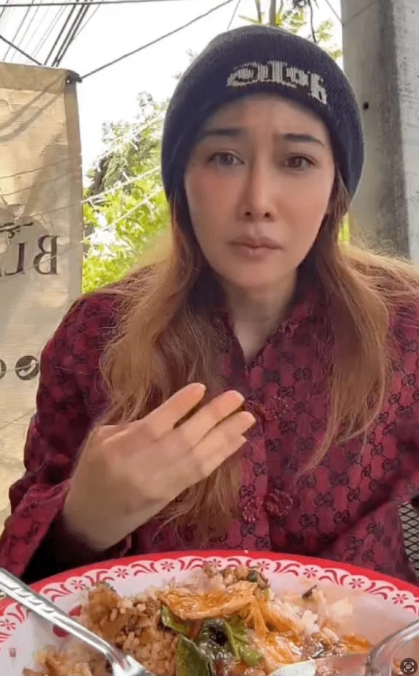 กุ้งพลอย ถามกลับ แฟร์เหรอ? หลังโดนแซะมีแม่เมื่อพร้อม