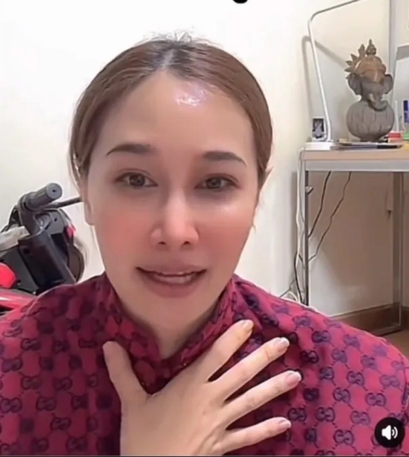 กุ้งพลอย ถามกลับ แฟร์เหรอ? หลังโดนแซะมีแม่เมื่อพร้อม