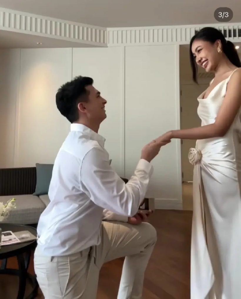 เซอร์ไพรส์หนักมาก!! คู่รักคู่นี้ ซุ่มวิวาห์เงียบ 2 ปีแล้ว