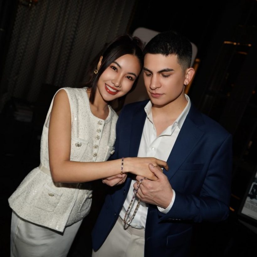 เซอร์ไพรส์หนักมาก!! คู่รักคู่นี้ ซุ่มวิวาห์เงียบ 2 ปีแล้ว