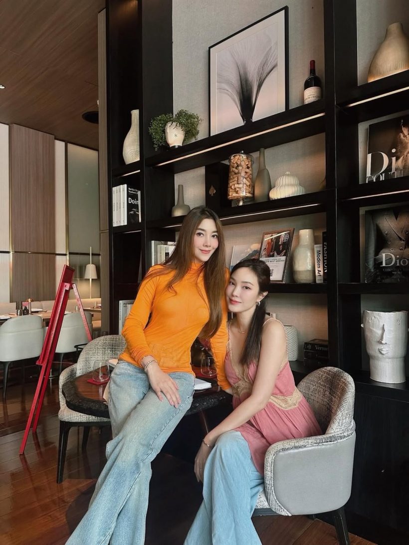 กาลเวลาทำอะไรไม่ได้ วุ้นเส้น-เมย์-แป้ง อายุจริงทำคนตะลึง