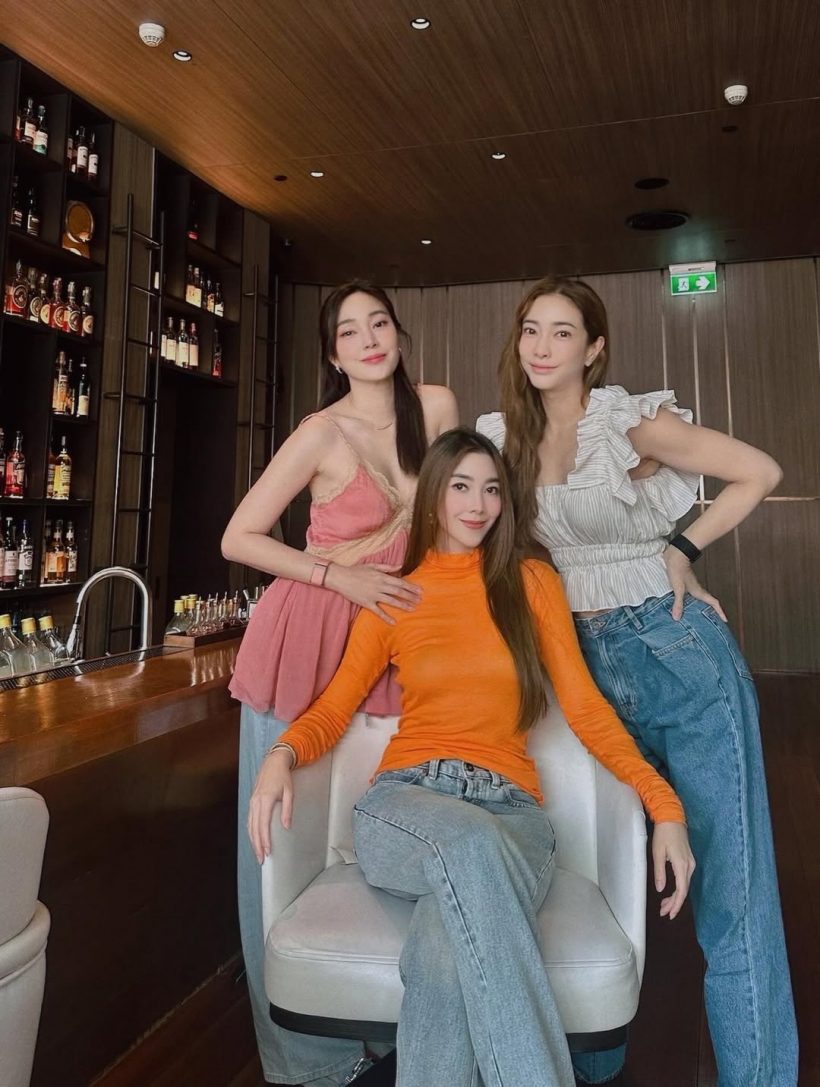 กาลเวลาทำอะไรไม่ได้ วุ้นเส้น-เมย์-แป้ง อายุจริงทำคนตะลึง