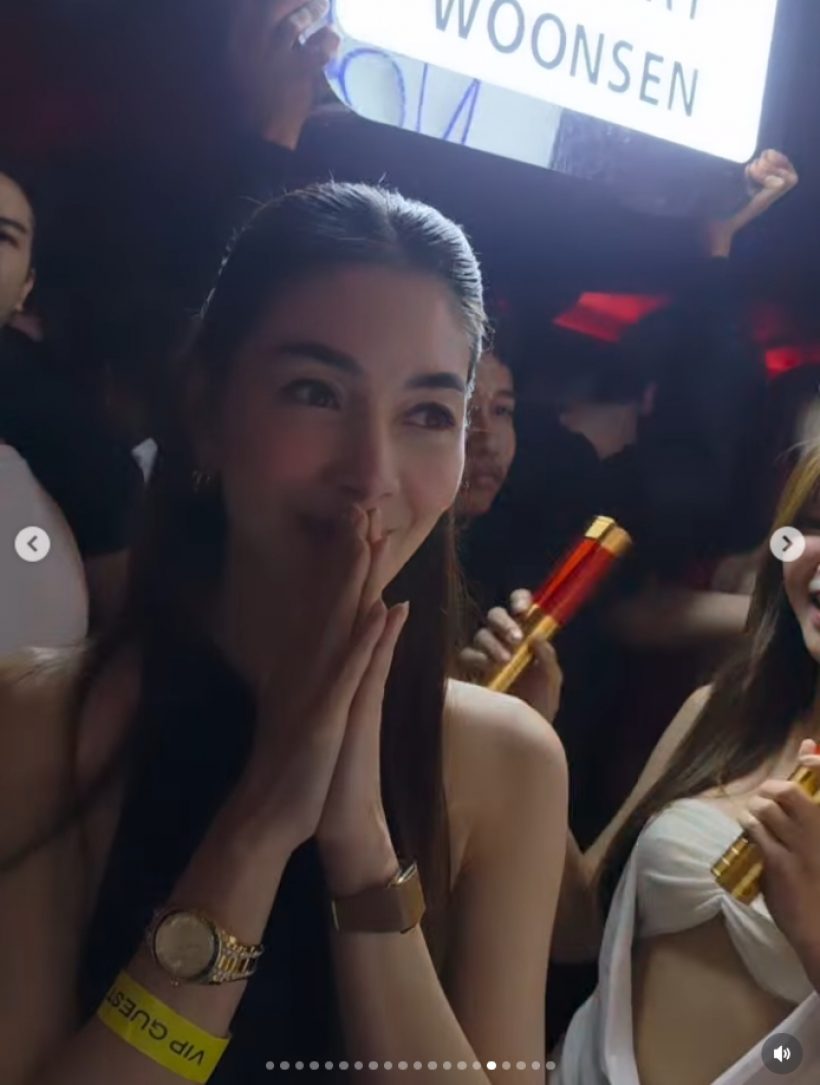 แก๊งนางฟ้าคืนชีพ! ในงานวันเกิดวุ้นเส้น แถมมีสมาชิกเพิ่ม?