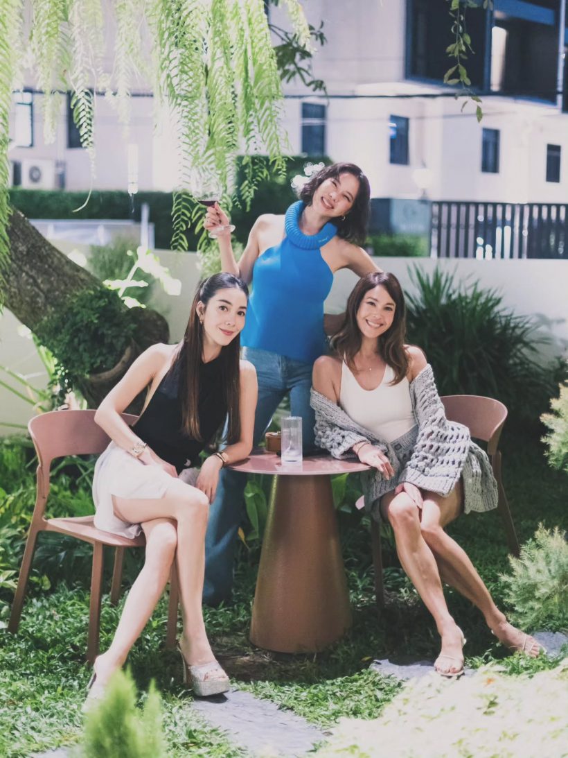 แก๊งนางฟ้าคืนชีพ! ในงานวันเกิดวุ้นเส้น แถมมีสมาชิกเพิ่ม?