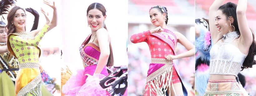 ใจหายวูบ!นางเอกรุ่นพี่ช่อง3 หายเกือบยกแผง เหลือแค่3คนนี้?