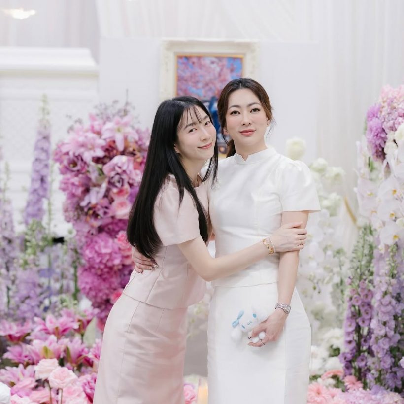 ไฮโซอาร์ต เคลื่อนไหวส่งท้ายถึง เกรซ ชลิตา หวังจบดราม่า