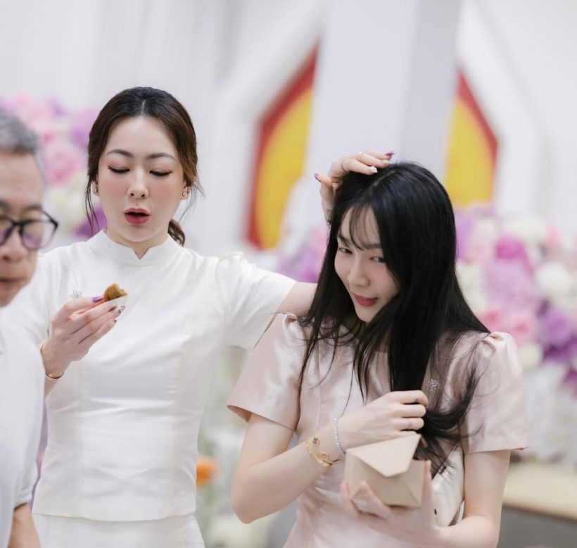 ไฮโซอาร์ต เคลื่อนไหวส่งท้ายถึง เกรซ ชลิตา หวังจบดราม่า