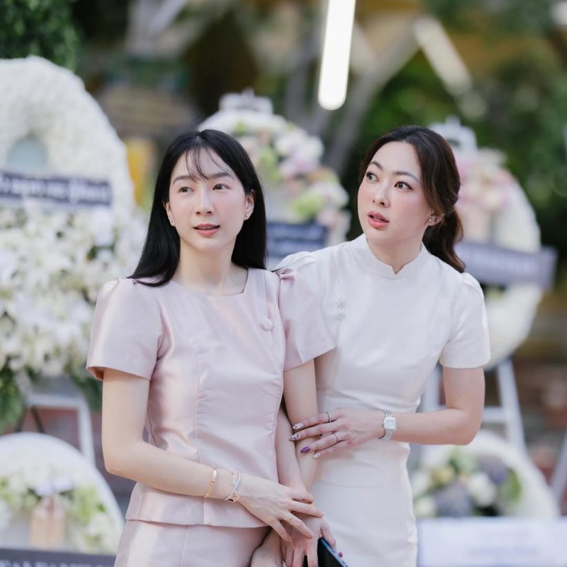 ไฮโซอาร์ต เคลื่อนไหวส่งท้ายถึง เกรซ ชลิตา หวังจบดราม่า