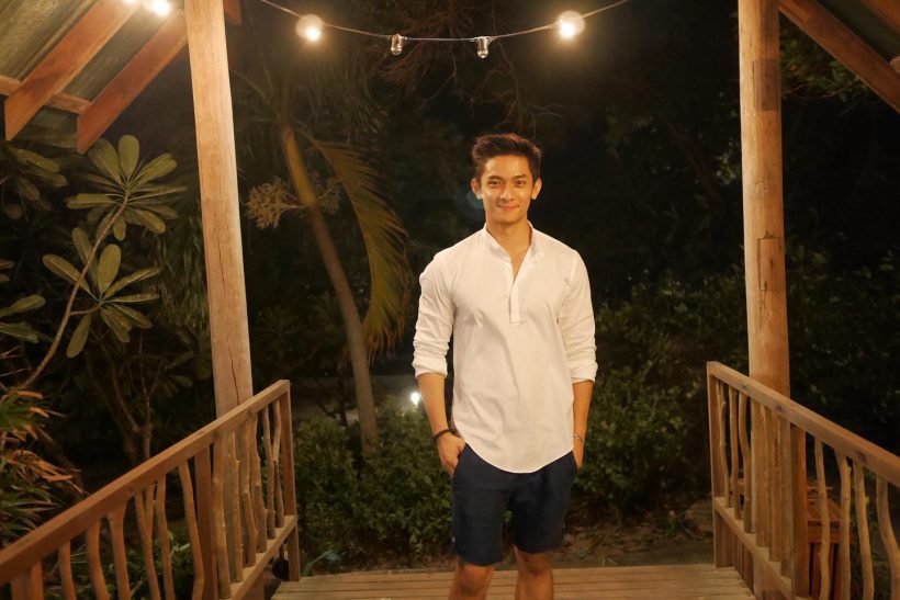 ควันหลงฟุตบอลดาราช่อง3 แอนทองโดนเตะบอลใส่หัว ใจหายแวบ!