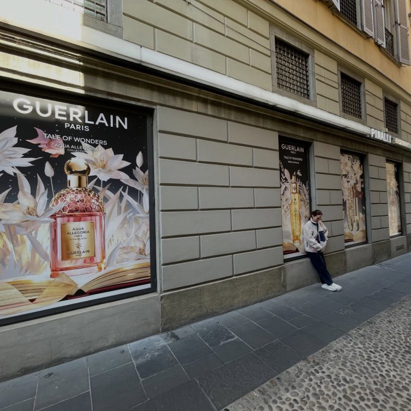 งู้ยย! ต่ายชุติมา เช็กอินอิตาลีพร้อมหนุ่มคนสนิท ทริปนี้คลั่งรัก?