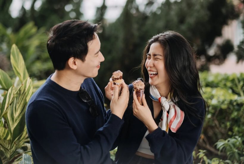 ก้อยเปิดโพยกิจกรรมสุดโปรดกับหวานใจ ข้อนี้ฟินจนหน้าแดง