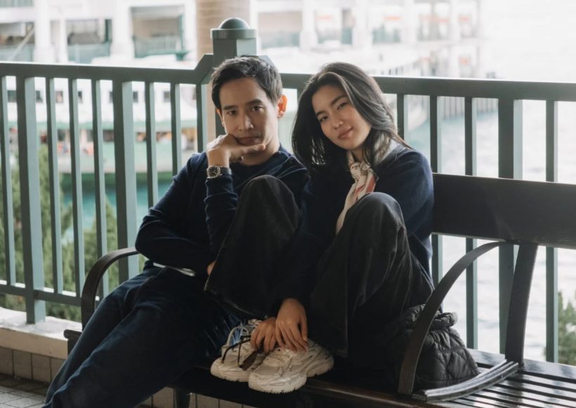 ก้อยเปิดโพยกิจกรรมสุดโปรดกับหวานใจ ข้อนี้ฟินจนหน้าแดง