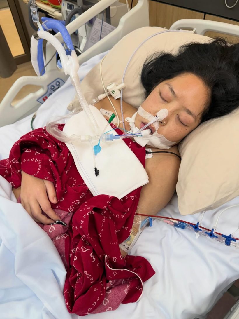 อาการล่าสุด คุณหญิงบัว ยังไม่ดีขึ้น เเฟนๆส่งกำลังใจล้นหลาม