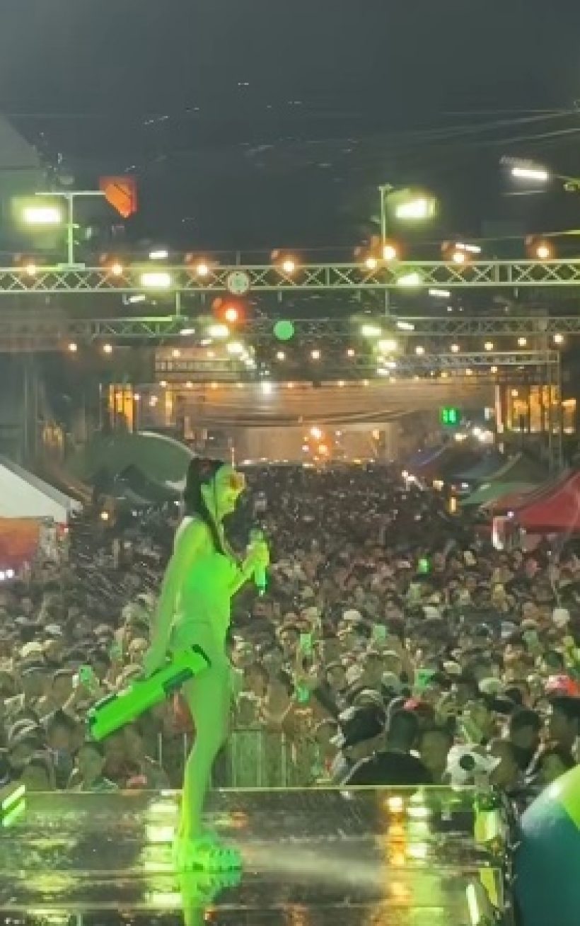 ยังไงกันแน่? เธอคนนี้โพสต์ สงกรานต์นี้โสด ไม่มีคนโหดตามคุม