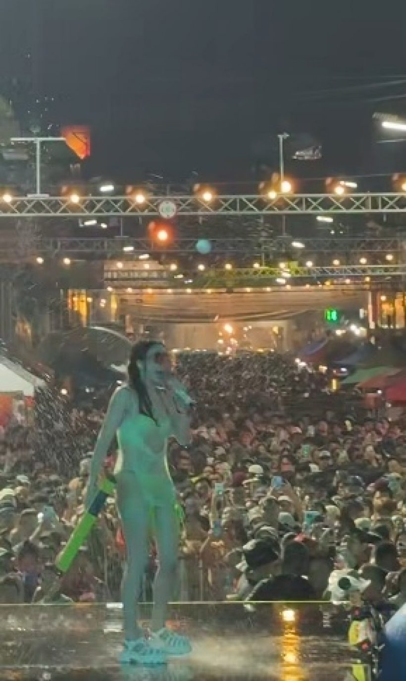 ยังไงกันแน่? เธอคนนี้โพสต์ สงกรานต์นี้โสด ไม่มีคนโหดตามคุม