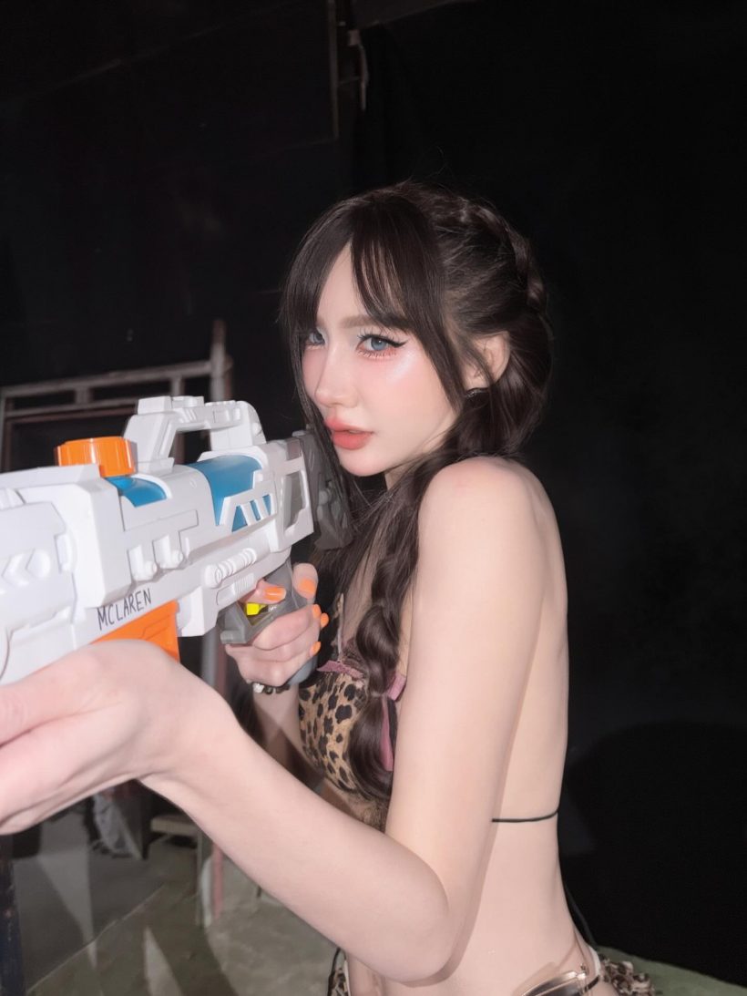 ยังไงกันแน่? เธอคนนี้โพสต์ สงกรานต์นี้โสด ไม่มีคนโหดตามคุม