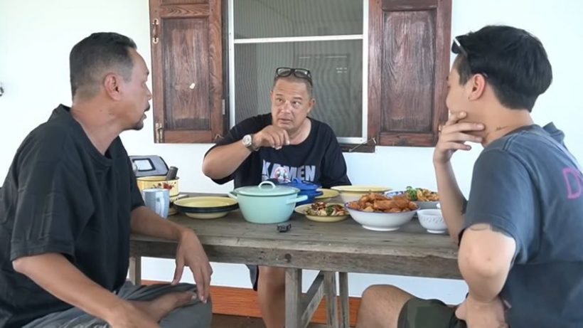 ย้อนคำพูด แดนนี่ ศรีภิญโญ บอกกับลูกชายเท่ง เถิดเทิง