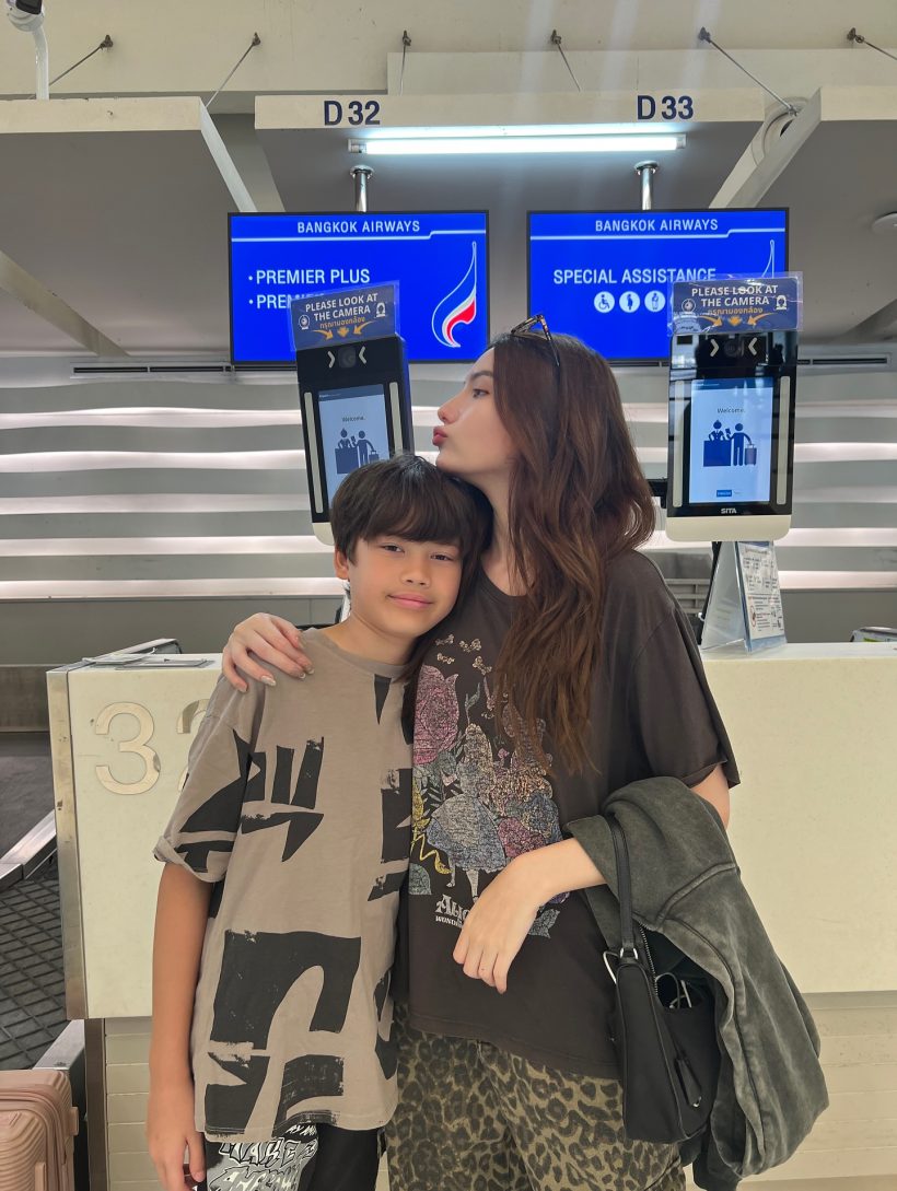 ซึ้ง..แม็กซ์เวลล์ประกาศคำสัญญาถึงแม่ซาร่าทำน้ำตาแตก