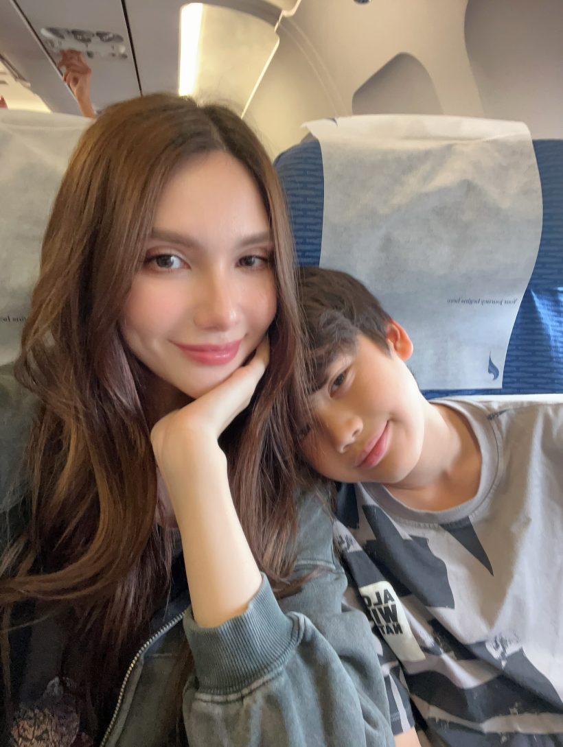 ซึ้ง..แม็กซ์เวลล์ประกาศคำสัญญาถึงแม่ซาร่าทำน้ำตาแตก