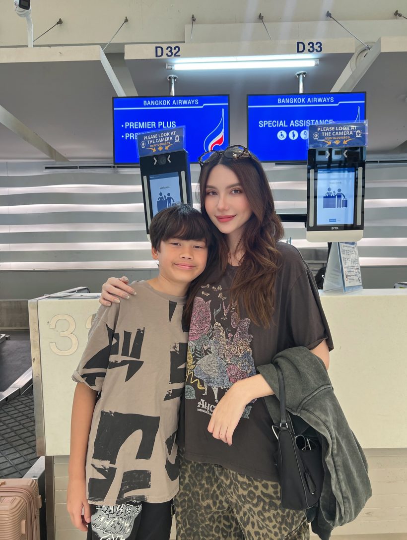 ซึ้ง..แม็กซ์เวลล์ประกาศคำสัญญาถึงแม่ซาร่าทำน้ำตาแตก