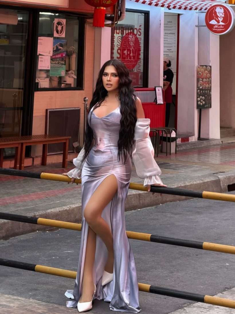 เธอคนนี้ ปักปากกาหลังเสี่ยงโรคอ้วน จนน้ำหนักลด 55 กิโล