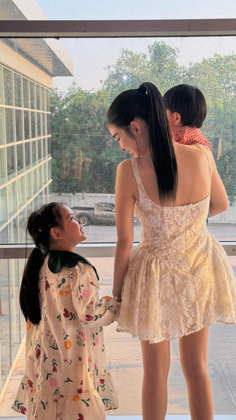 ส่องชีวิต สาวสวยชื่อดัง หลังถูกมองเลี้ยงลูกติดหรูเกินไป