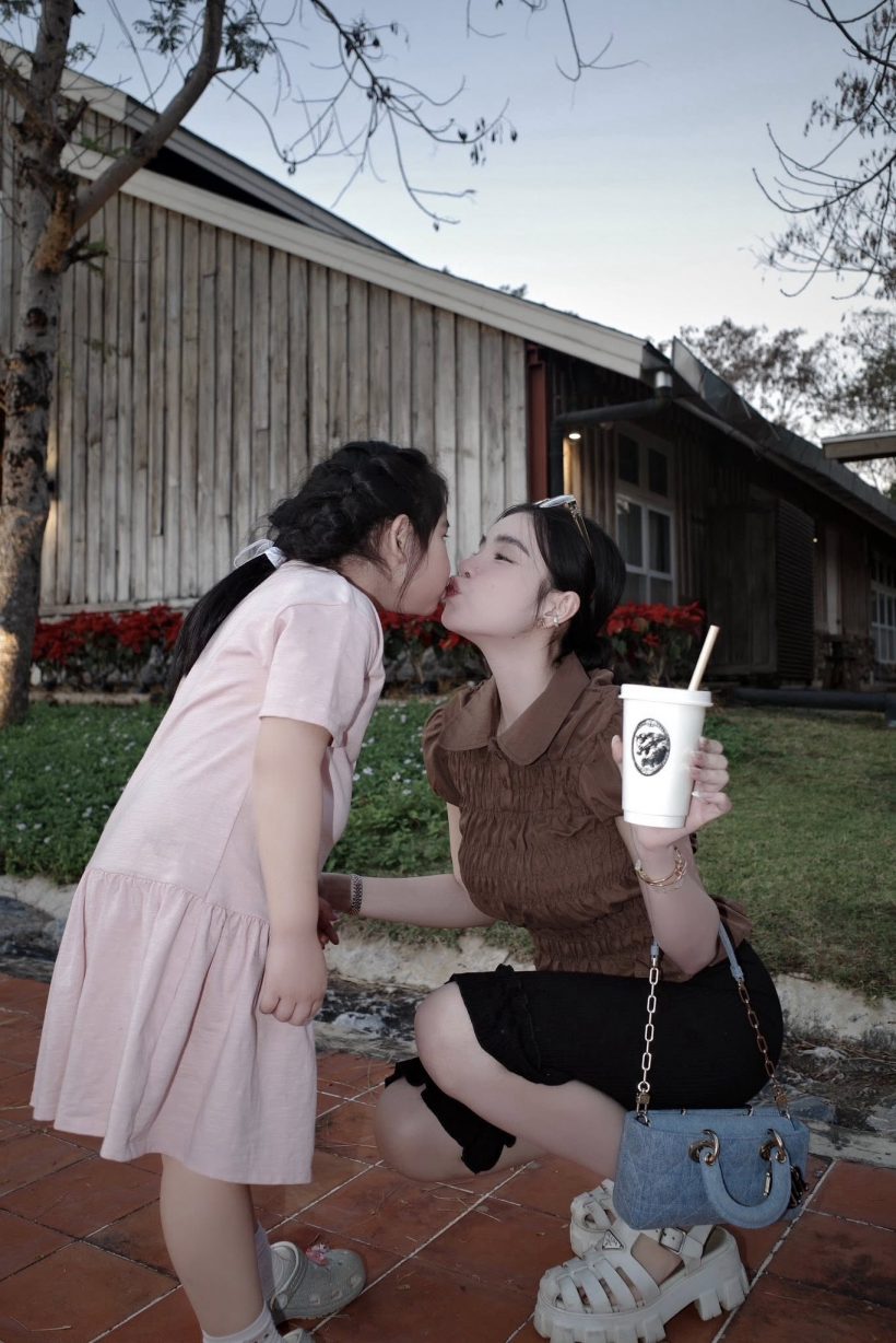 ส่องชีวิต สาวสวยชื่อดัง หลังถูกมองเลี้ยงลูกติดหรูเกินไป