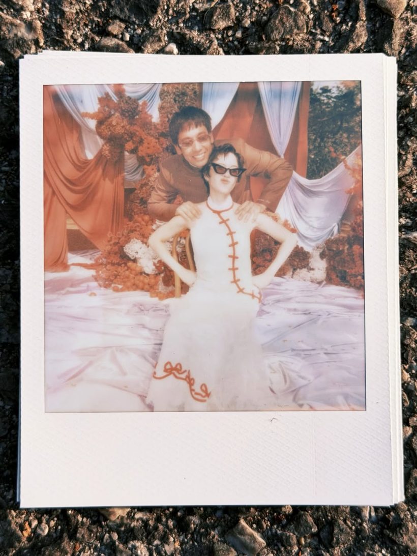 เซอร์ไพรส์! คู่รักคบกัน 3 ปี วิวาห์แล้ว แพลนจัดอีกงานปลายปี