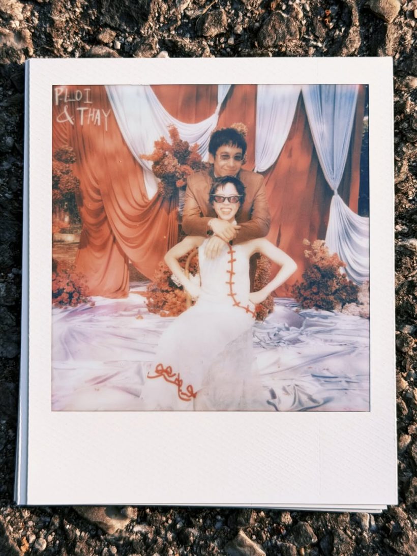 เซอร์ไพรส์! คู่รักคบกัน 3 ปี วิวาห์แล้ว แพลนจัดอีกงานปลายปี