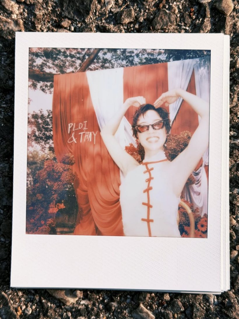 เซอร์ไพรส์! คู่รักคบกัน 3 ปี วิวาห์แล้ว แพลนจัดอีกงานปลายปี