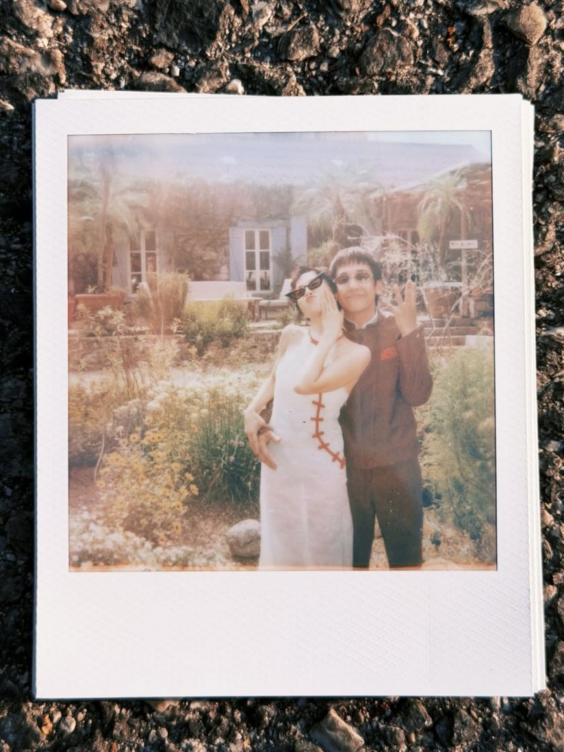 เซอร์ไพรส์! คู่รักคบกัน 3 ปี วิวาห์แล้ว แพลนจัดอีกงานปลายปี