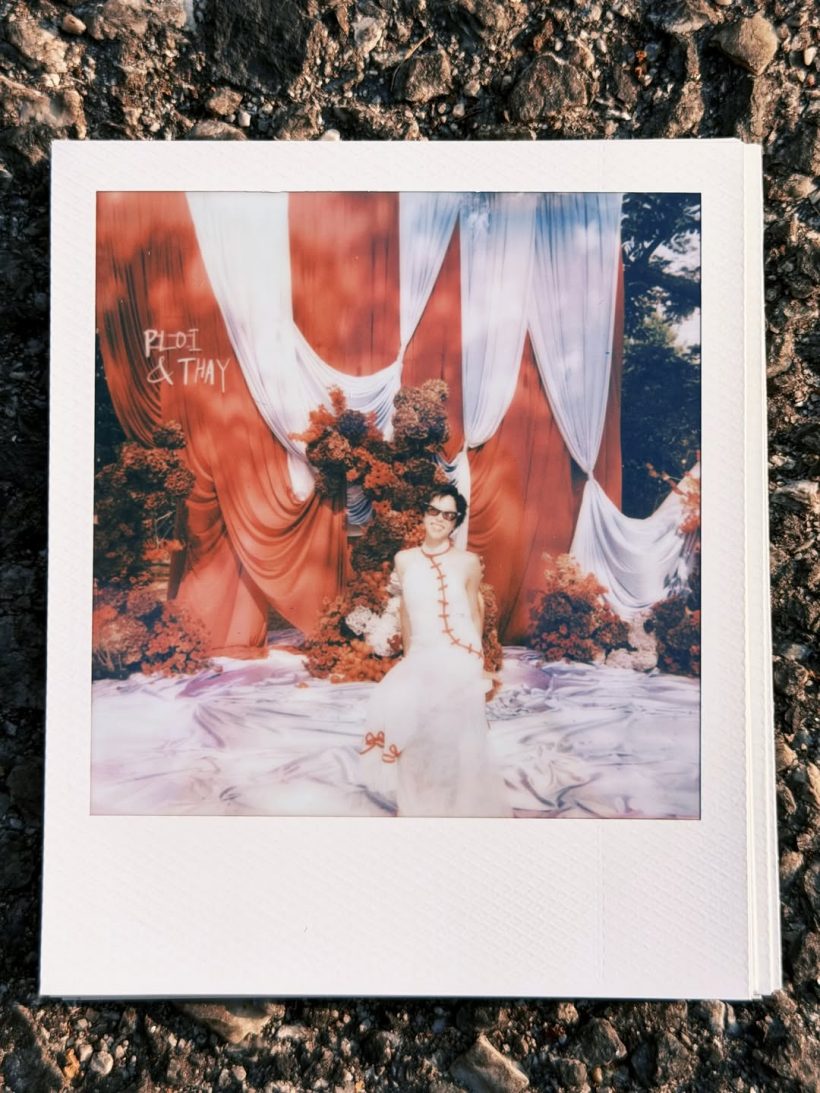 เซอร์ไพรส์! คู่รักคบกัน 3 ปี วิวาห์แล้ว แพลนจัดอีกงานปลายปี