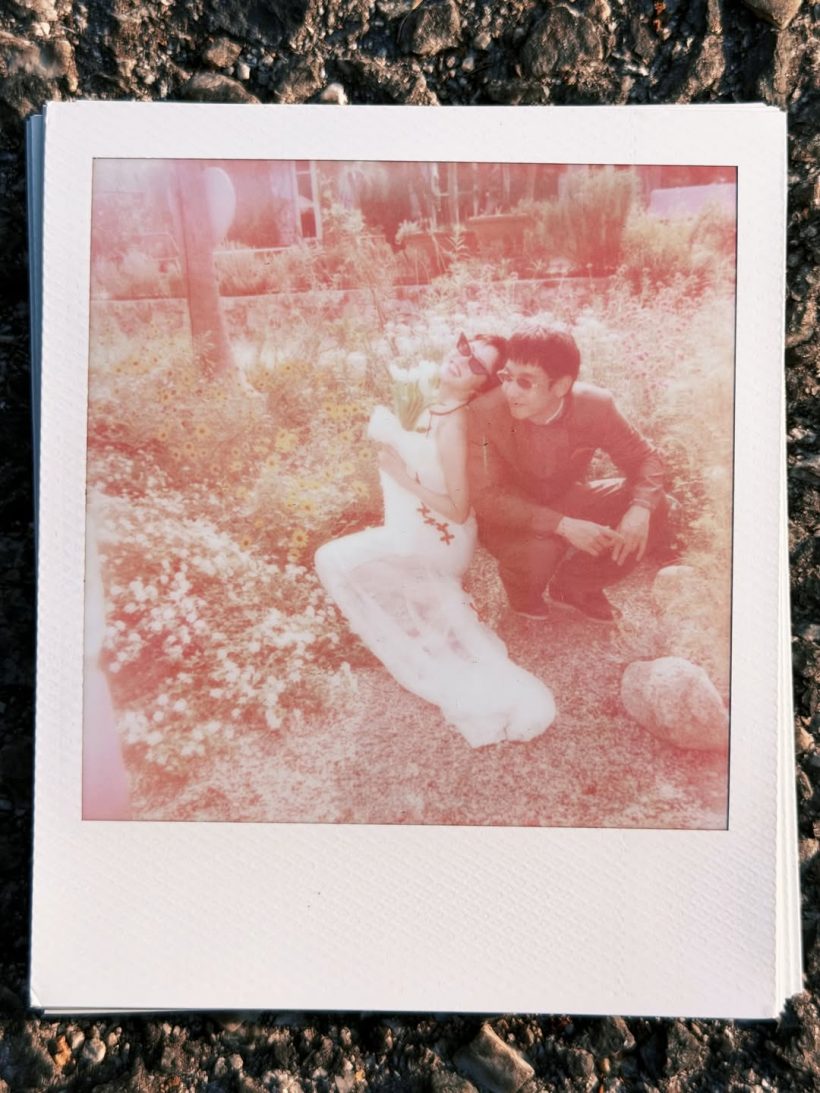 เซอร์ไพรส์! คู่รักคบกัน 3 ปี วิวาห์แล้ว แพลนจัดอีกงานปลายปี