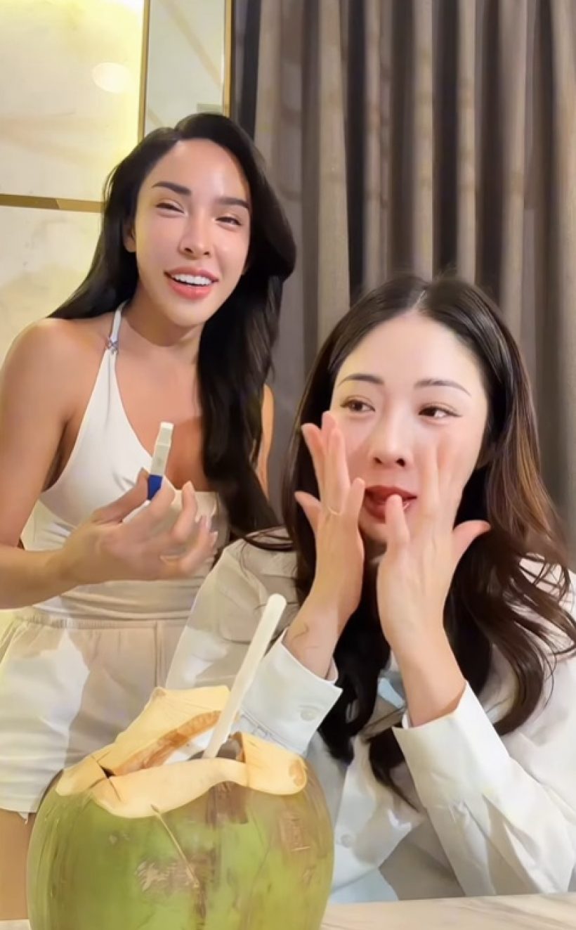 แซ่ซ้องยินดี! สาวสวยชื่อดัง ท้องแล้ว หลังเพิ่งแต่งไม่นาน