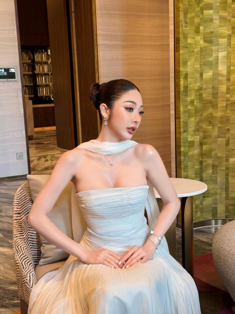 แซ่ซ้องยินดี! สาวสวยชื่อดัง ท้องแล้ว หลังเพิ่งแต่งไม่นาน