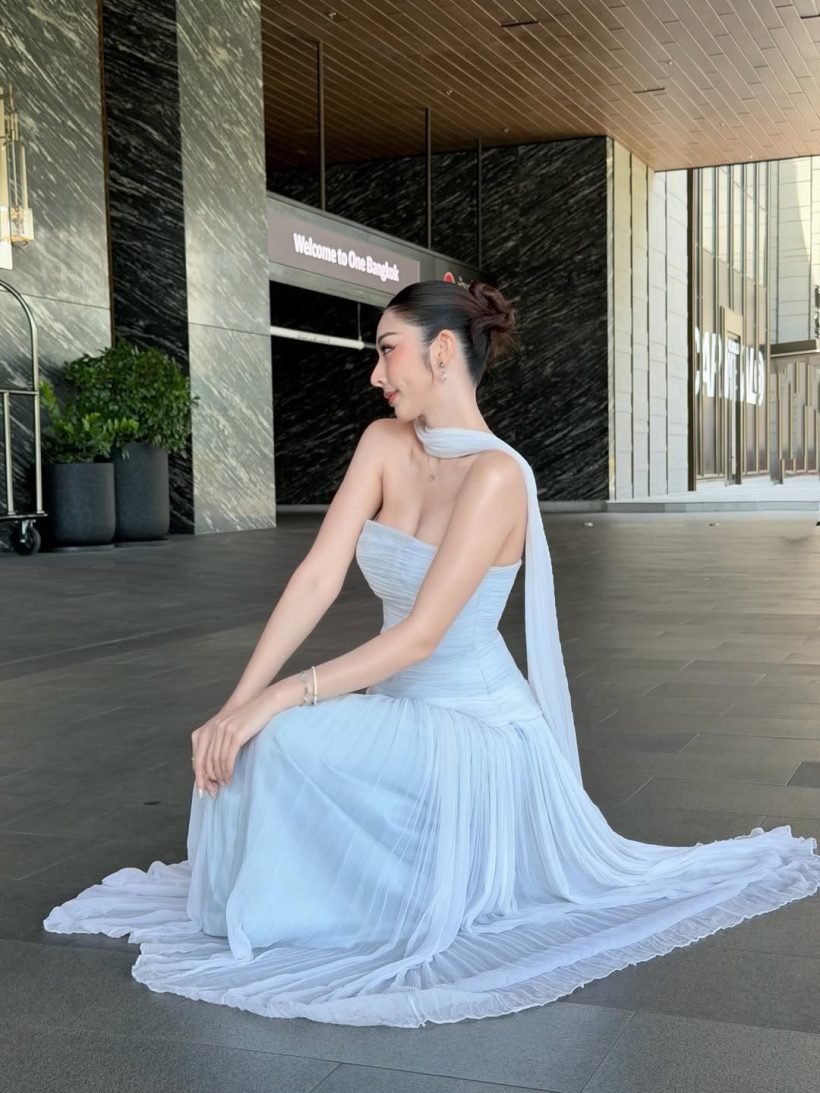 แซ่ซ้องยินดี! สาวสวยชื่อดัง ท้องแล้ว หลังเพิ่งแต่งไม่นาน