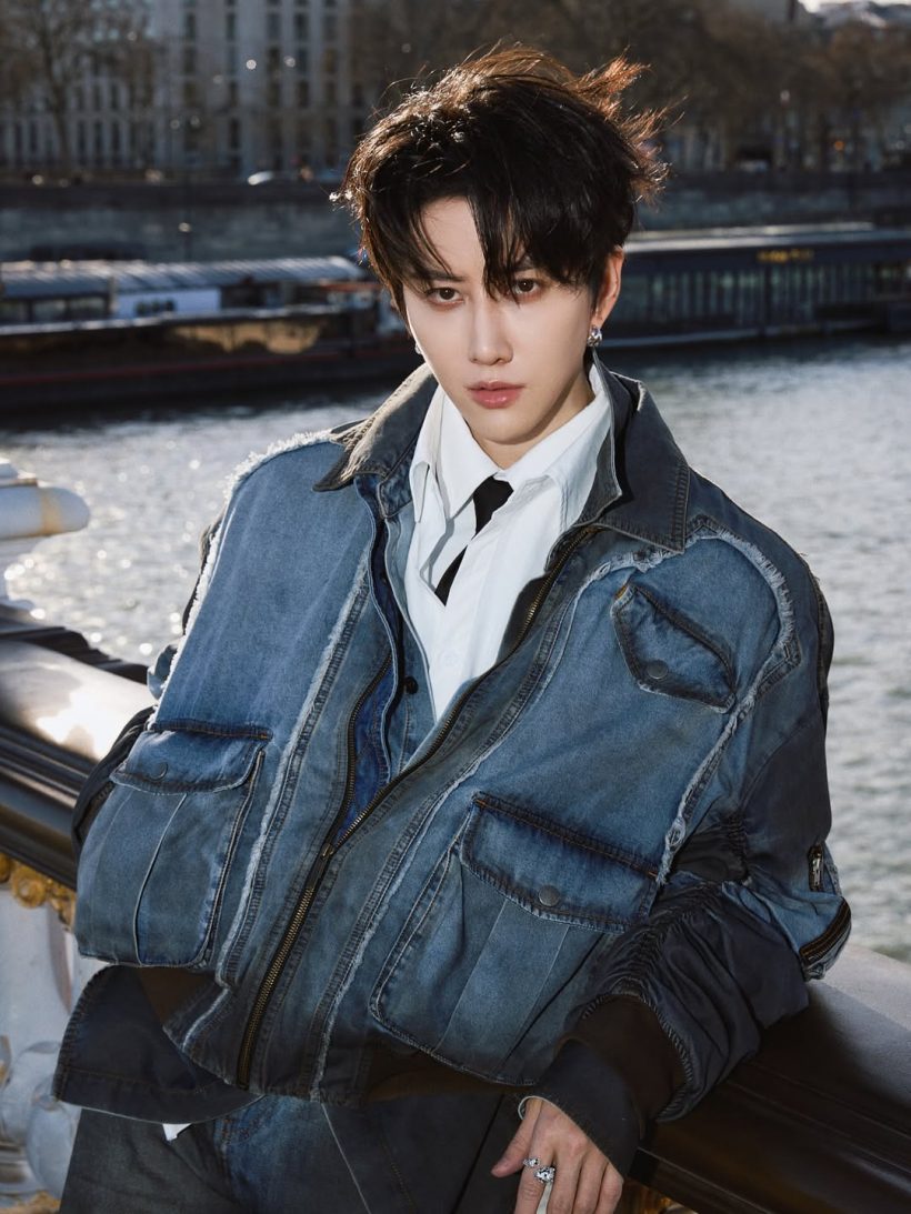 หนุ่มไทยสร้างเรื่อง โผล่เล่นหนังที่จีน 2 วันทำเงินทะลุ 50 ล้าน!