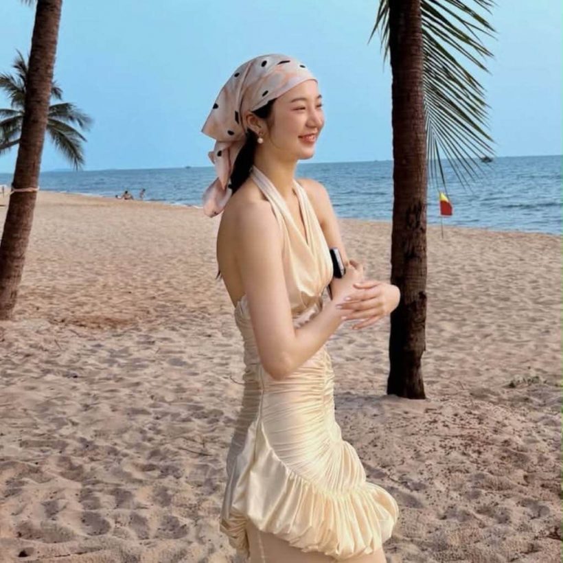 ส่อเค้าเลิกจริง? ต้าเหนิง สะบัดบ๊อบเช็กอินทะเล ไร้เงาเจเจ!